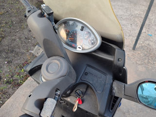 Kymco Dink foto 2