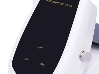 Aparat vacuum dermabraziune PRO Аппарат для вакуумной дермабразии PRO foto 11