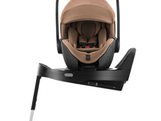 Britax Romer Baby-Safe PRO + Vario Base 5Z / importator oficial in Moldova foto 12