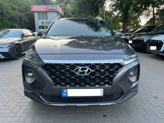 Hyundai Santa FE foto 1