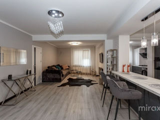 Apartament cu 3 camere, 114 m², Centru, Chișinău foto 6