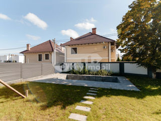 Vânzare!!! Casă în 2 nivele, 250 mp + 4 ari, str. Ciocârliei, 580000 € foto 19