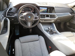 BMW X6 foto 8