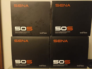 Sena 50S/R/C Single/Dual foto 3