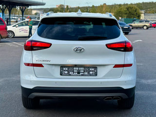 Hyundai Tucson foto 6