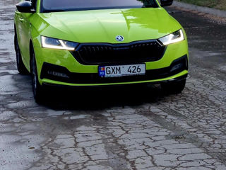 Skoda Octavia foto 7