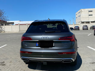 Audi Q5 e-tron foto 5