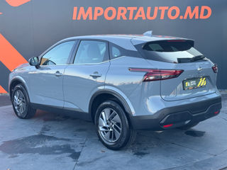 Nissan Qashqai foto 8