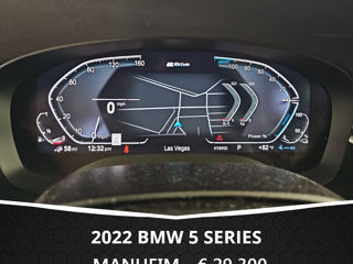 BMW 5 Series foto 5