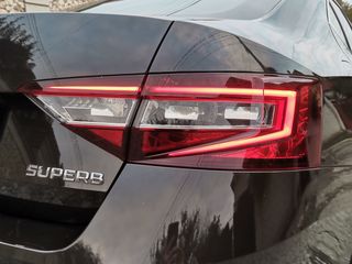 Skoda Superb foto 7