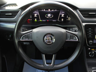 Skoda Superb foto 8