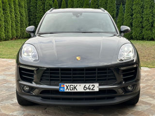 Porsche Macan foto 3