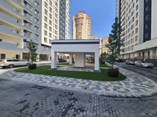 Loc de parcare in Complexul Braus Royal Residence, Bloc C,nivel-1 foto 3