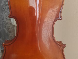 Se vinde  vioara Classenti pentru incepatori marimea 1/4.or.Drochia foto 5