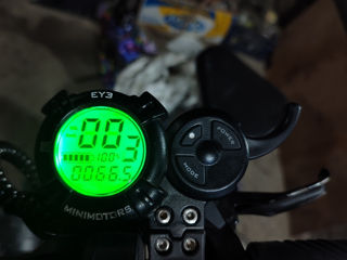 LCD EY3 MiniMotors  Dualtron