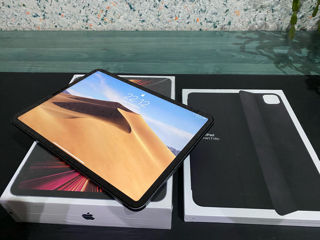 iPad Pro 11 256Gb LTE/4G + iPad Smart Folio foto 3