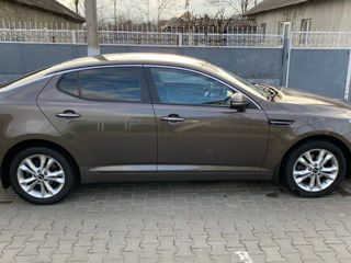 KIA Optima foto 5