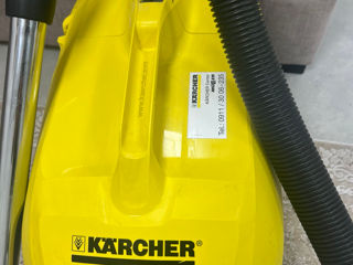 Продам Пылесос Karcher DS 5800 - с водяным фильтром. Aspirator Karcher DS 5800 фото 1