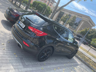 Hyundai Santa FE foto 4