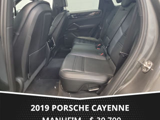 Porsche Cayenne foto 4