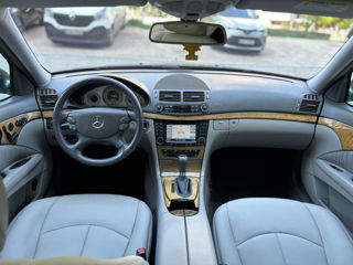 Mercedes E-Class foto 7