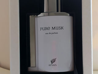 Afnan Perfumes Pure Musk