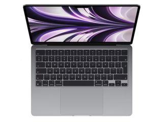 Laptop APPLE MacBook Air 13 mlxw3ze/a, Apple M2, 13.6" Retina Display, 8GB, SSD 256GB,  8-core GPU foto 2