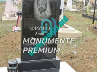 Monumente funerare din granit - culturale - Monumente Premium foto 6