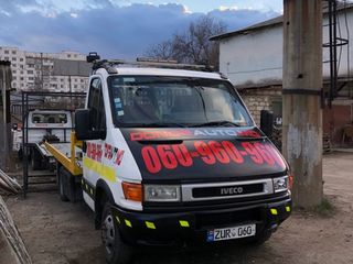 Evacuator  garantam cel mai bun pret din Chisinau si MD , 24/7 foto 10
