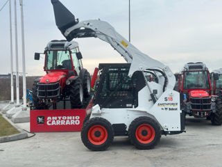 Bobcat S18 foto 2