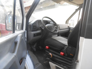 Volkswagen lt 35 foto 6