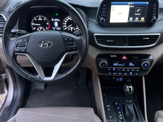 Hyundai Tucson foto 11