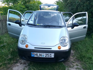 Daewoo Matiz foto 3