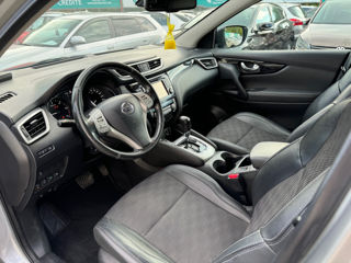 Nissan Qashqai foto 7