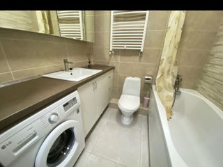 Apartament cu 1 cameră, 40 m², Buiucani, Chișinău foto 9