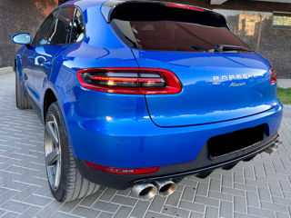 Porsche Macan foto 5