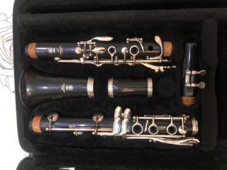 Clarinet Yamaha 255