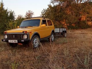 Lada / ВАЗ 2121 (4x4) foto 1