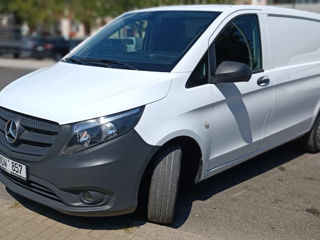 Mercedes Vito foto 2