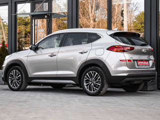 Hyundai Tucson foto 5