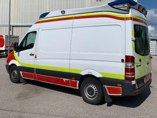 Mercedes Sprinter foto 3