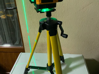 Лазерный уровень dewalt 4d foto 2