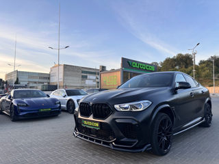 BMW X6 M foto 6