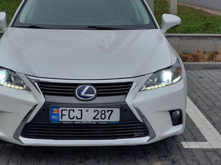 Lexus CT Series foto 3