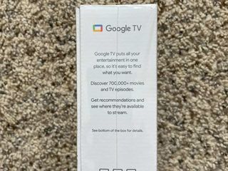 Chromecast with Google TV foto 3