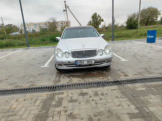 Mercedes E-Class