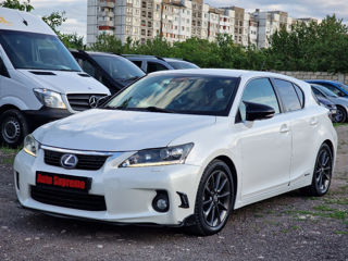 Lexus CT Series foto 3