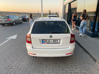 Skoda Octavia foto 2