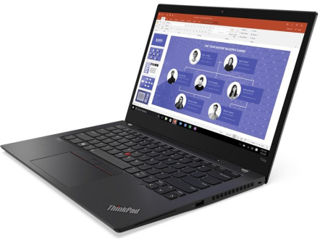 Lenovo ThinkPad T14s Gen2 (14" IPS FullHD/ RYZEN 5 PRO 5650u/ 16Gb RAM/ 256Gb NVMe SSD) foto 2