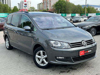 Volkswagen Sharan foto 3